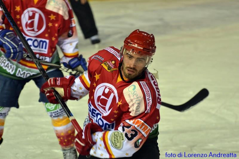 Stefano Piva in Giallorosso! Domenica la Presentazione della squadra in piazza II Risorgimento.